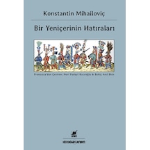 Bir Yeniçerinin Hatıraları