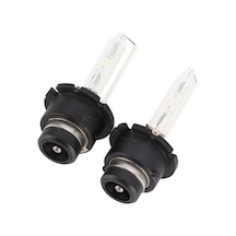 Moveevo 35w D2s Xenon Far Ampulü 6000k Beyaz Işık 7000lm 2'li Paket, Ip67 Su Geçirmez, Kolay Kurulum, Farklı Araç Modellerine Uyumlu