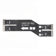 Ekran Ve Devre Bağlantı Flexi