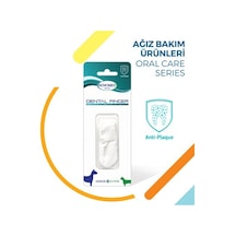 Dental Finger Köpek Ve Kediler Için Diş Temizleyici