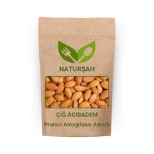 Naturşah Çiğ Acıbadem / Prunus Amygdalus Amara 250 Gr