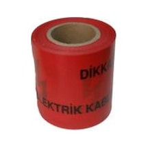 Elektrik İkaz Bandı 15Cm x 250Mt
