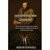 Dostoyevski Nin Labirenti - Yqbx-772567
