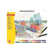 Eberhard Faber 48 Renk Kuru Boya Ef-516148