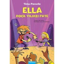 Ella - Rock Yıldızı Pate - Yqbx-655197