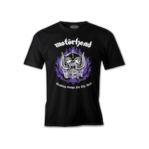 Motörhead - Drinking Songs Siyah Erkek Tshirt