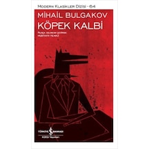Köpek Kalbi - Modern Klasikler Dizisi - Rxlu-602400