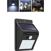 Solar - 103 - Dekoratif Lambası Sensörlü Led Işık - Csmo-tex - Bahçe Aydınlatma