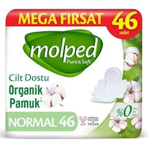 Molped Mega Normal Ultra 46lı Pure & Soft