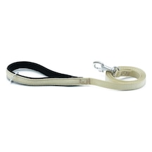 Doggie Comfort Köpek Gezdirme Kayışı 3*60 Cm Haki