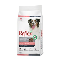 Reflex Duo Protein Somonlu Ve Kuzu Etli Orta Ve Büyük Irk Yetişkin Köpek Maması 10 Kg