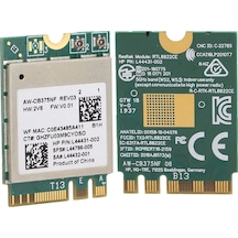 Lenovo İdeacentre T540-15ama G 90l5 Uyumlu Wifi Card