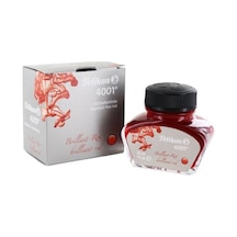 Pelikan 4001 Kırmızı Dolmakalem Mürekkebi 30 Ml