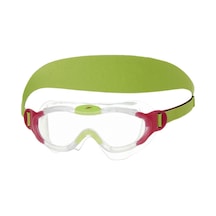 Sea Squad Mask Jnr Mavi Yeşil Beyaz