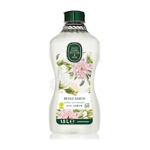 5 Adet Eyüp Sabri Tuncer Sıvı Sabun Beyaz Sabun 1.5 Lt
