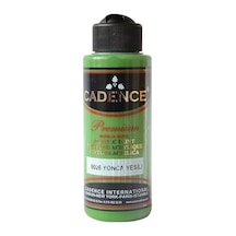 Cadence Akrilik Boya 120Ml(Cc) 8026 Yonca Yeşili