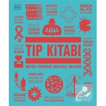 Tıp Kitabı (Ciltli) / John Farndon