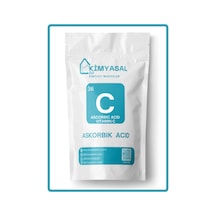 ASKORBIK  ACID-ASCORBIC ACID VITAMIN C hammadde 500g