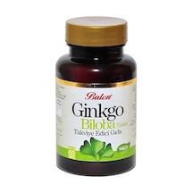 Balen Ginkgo Biloba Tablet 600Mg 60 Adet