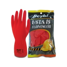 Usta Is Eldiveni 9,5 Kırmızı