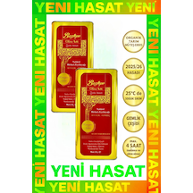 2x5 Lt Natürel Birinci Zeytinyağı, Soğuk Sıkım, Filtresiz 2025/ 2026 Hasadı