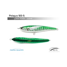 Jack Fin Pelagus 165 S Sahte Yem Green Wahoo ''özel Renk''