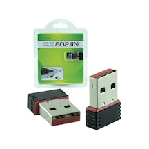 Magbox 802.11n Kablosuz Mini Adaptör 7601 İşlemcili Hd Uydu Destekli