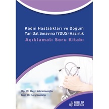 Kadın Hastalıkları ve Doğum Yan Dal Sınavına (YDUS) Hazırlık Aç