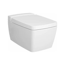 VitrA Metropole Rim-ex Asma Klozet Deterjan Hazneli-beyaz 7672b003-1685 Beyaz
