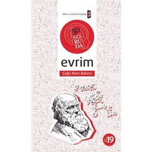 50 Soruda Evrim - Çağrı Mert Bakırcı - Bilim ve Gelecek