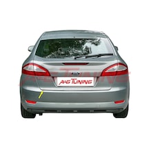 Ford Mondeo Krom Bagaj Alt Çıtası Formlu 2008-2014 Arası Paslanma N11.18