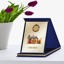 Kişiye Özel Yılın En İyi Tarih Öğretmeni Lacivert Plaket Ödülü - N11.24670