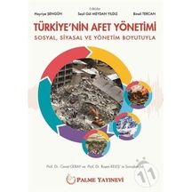 Türkiye'nin Afet Yönetimi Palme