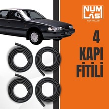 Mazda 626 Sedan 1988-1991 4 Kapı Fitili-a Kalite-numlas-nm4182