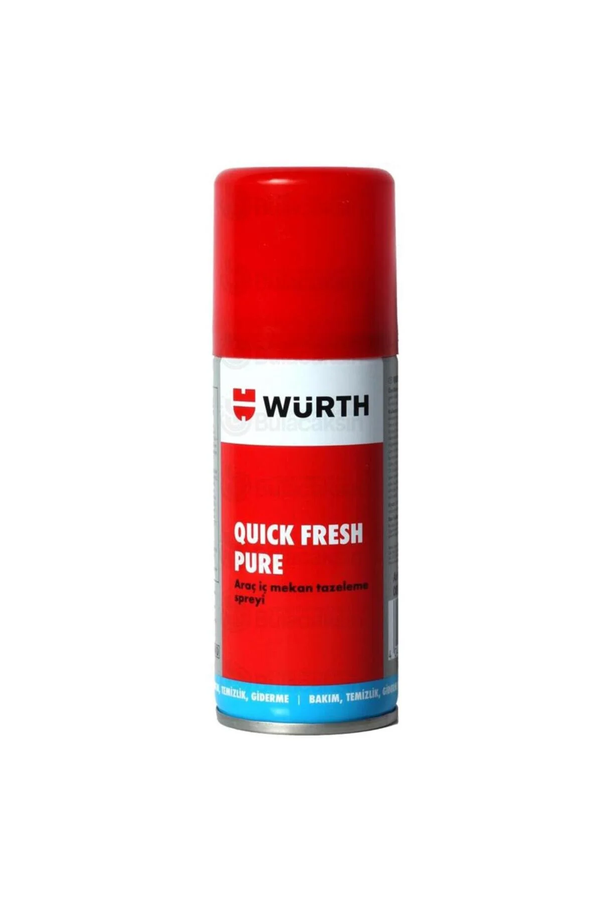 Würth Araç İçi Tazeleme Q. Fresh Pure Spreyi