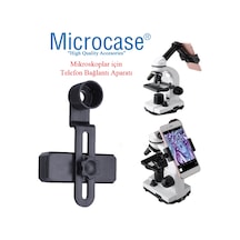 Mikroskoplar İçin Universal 26 Mm Telefon Bağlantı Aparatı Al2360