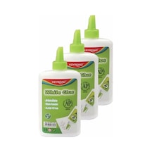 Beyaz Tutkal 60 Gr 3 Adet Keyroad Beyaz Mobilya Tutkalı 60 Gr Ahşap Tutkalı Su Bazlı Çok Amaçlı Beyaz Tutkal