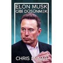 Elon Musk Gibi Düşünmek - Yqbx-715936
