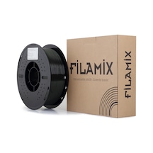 Filamix Hyper Petg Yarı Şeffaf Zeytin Yeşili Filament 1.75mm 1 Kg