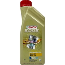 Castrol Edge 5W-40 Dexos 2 Tam Sentetik DPF Motor Yağı 1 L