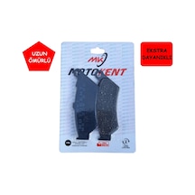 Cf Moto Nk400-650 Mt650 Ön Fren Disk Balatası Fa209/2 Mtk