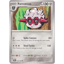 Forretress 110/162 - Temporal Forces - Pokemon Kartı Mint