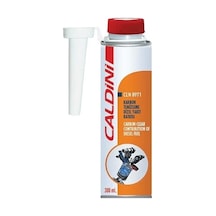 Caldi Ni Karbon Temi Zleme Dizel Yakit Katkisi 300 Ml Yakıt Katkıları