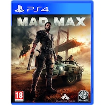 Mad Max PS4 Oyun