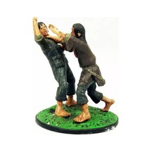 The Lord Of The Rings - Eaglemoss - 057 Smeagol & Deagol At Gladden Fields Koleksiyon Figürü