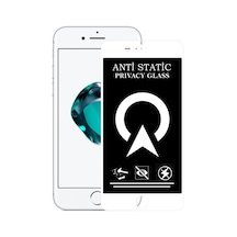 İletişim Apple iPhone Uyumlu Se 2022 Tam Kaplayan Anti Statik Görünmez Safir Ekran Koruyucu Hayalet Cam - Beyaz Sku: Zeusb0cx6j9v8h