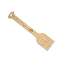 Doğal Bambu Barbekü Izgara Temizleyici