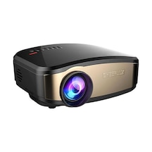 Cheerlux C6 Wireless Led Projeksiyon Cihazı