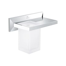 Allure Brilliant Diş Fırçalık - 40906000 Gümüş