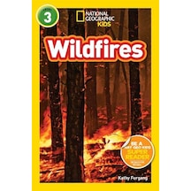 National Geographic Readers: Wildfires 9781426321337